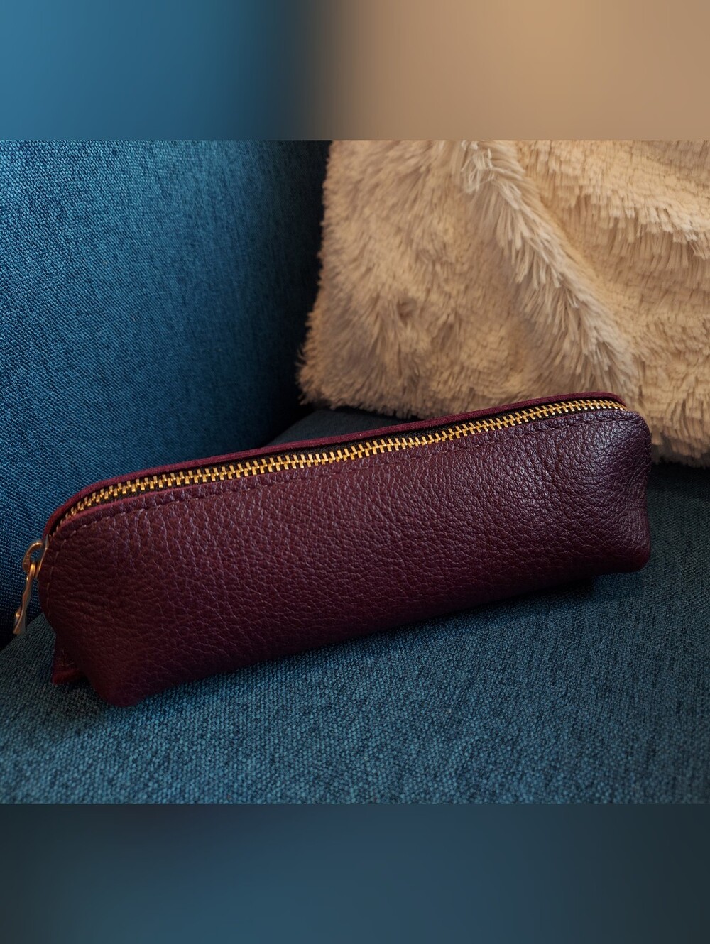 PLG Plum Sidekick Pouch